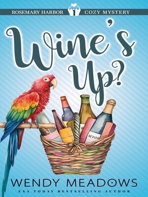 cover image of Wine's Up?